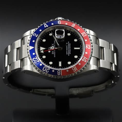 rolex 1671|rolex gmt 16710 pepsi review.